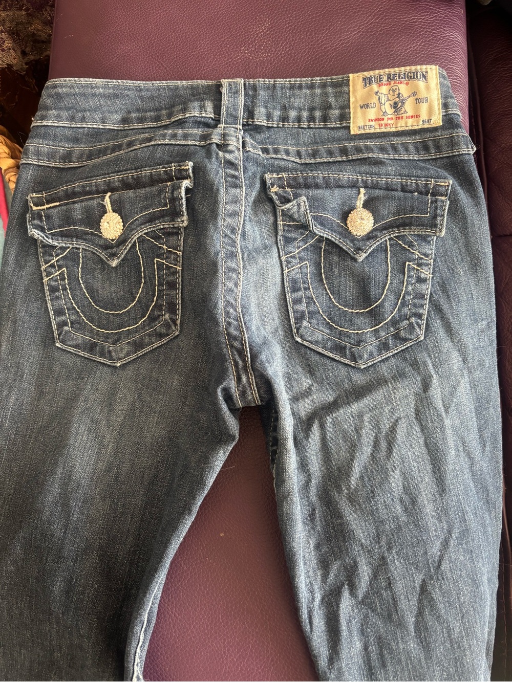 True Religion jeans - Picture 3 of 4